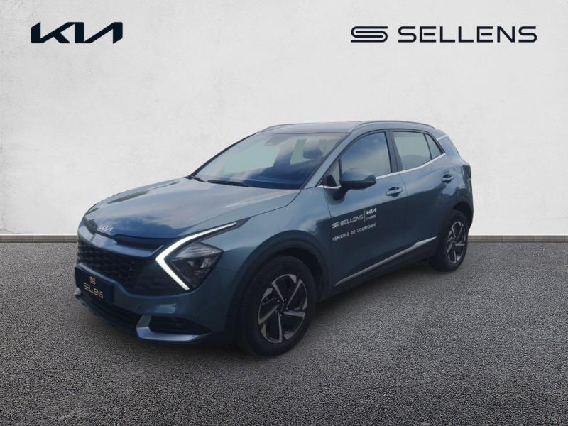 Photo KIA Sportage 1.6 T-GDi 210ch HEV Active BVA6