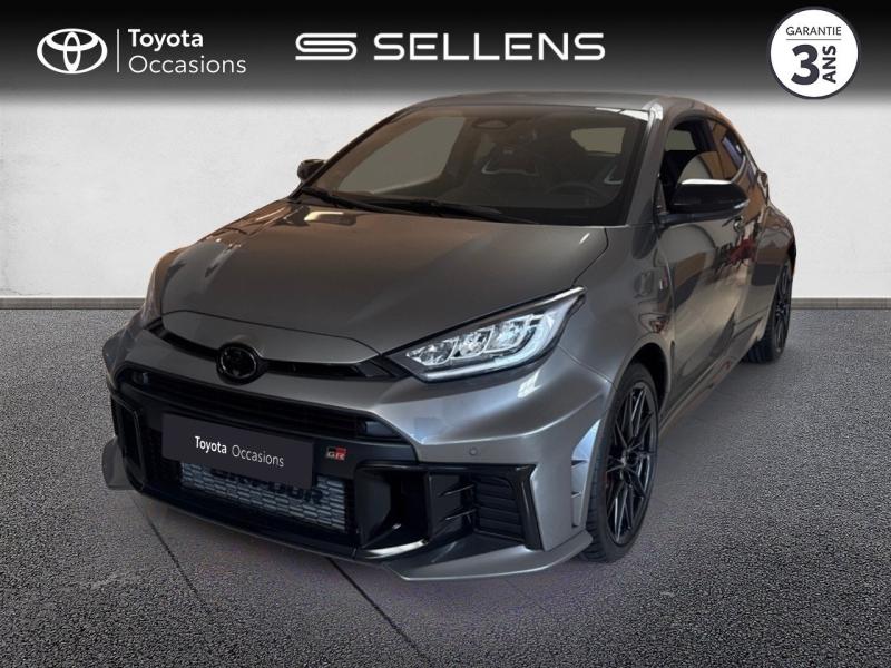 Photo TOYOTA Yaris 1.6 GR 280ch BVA 3p AWD MC24