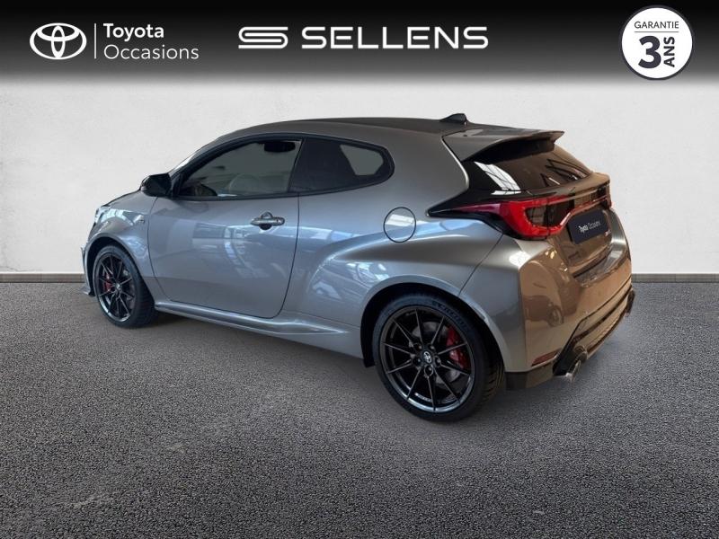 TOYOTA Yaris 1.6 GR 280ch BVA 3p AWD MC24 - photo 2