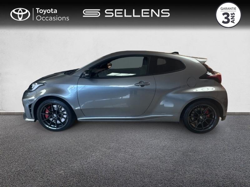 TOYOTA Yaris 1.6 GR 280ch BVA 3p AWD MC24 - photo 3