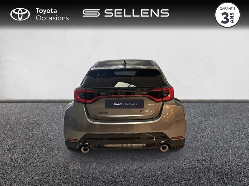 TOYOTA Yaris 1.6 GR 280ch BVA 3p AWD MC24 - photo 4