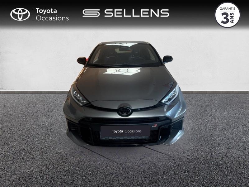 TOYOTA Yaris 1.6 GR 280ch BVA 3p AWD MC24 - photo 5