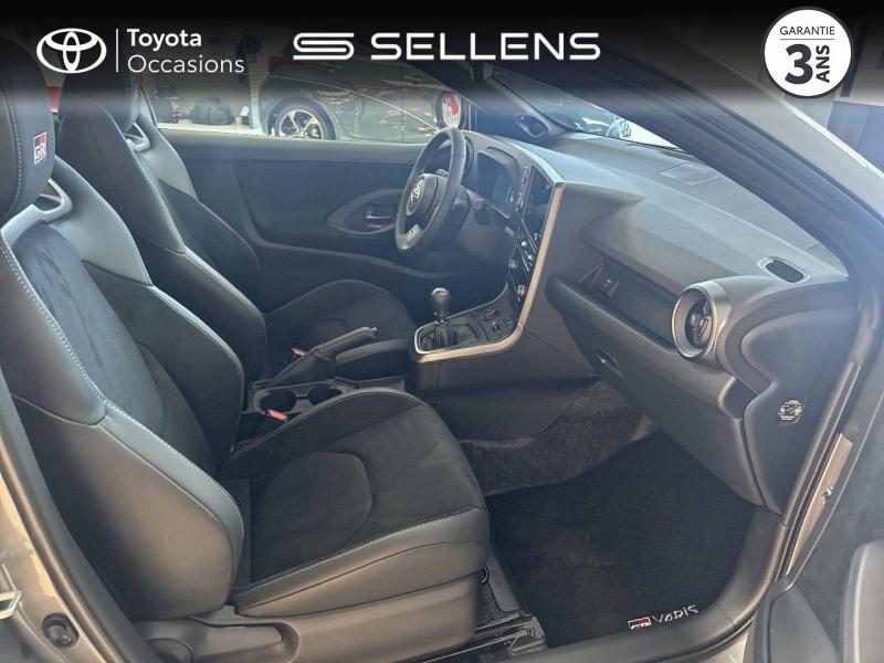 TOYOTA Yaris 1.6 GR 280ch BVA 3p AWD MC24 - photo 6