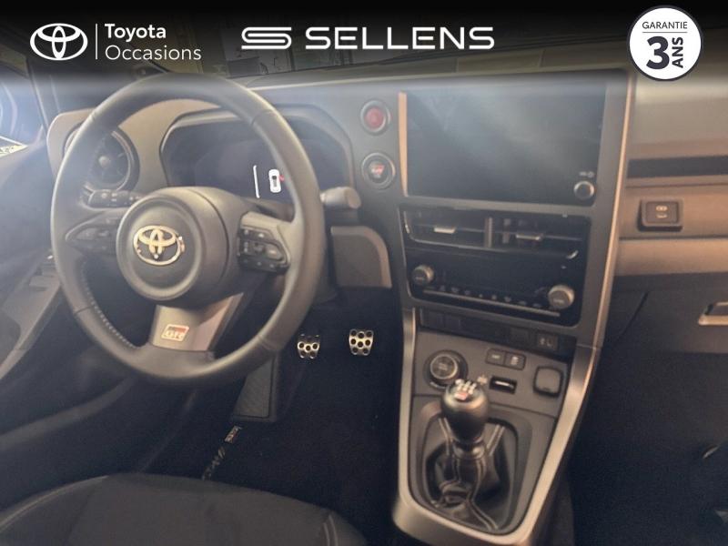 TOYOTA Yaris 1.6 GR 280ch BVA 3p AWD MC24 - photo 8