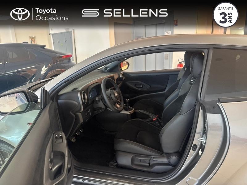 TOYOTA Yaris 1.6 GR 280ch BVA 3p AWD MC24 - photo 11