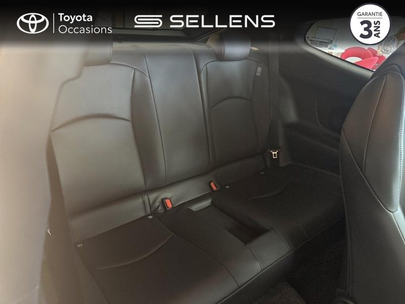TOYOTA Yaris 1.6 GR 280ch BVA 3p AWD MC24 - photo 12