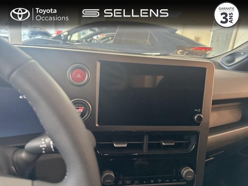 TOYOTA Yaris 1.6 GR 280ch BVA 3p AWD MC24 - photo 15
