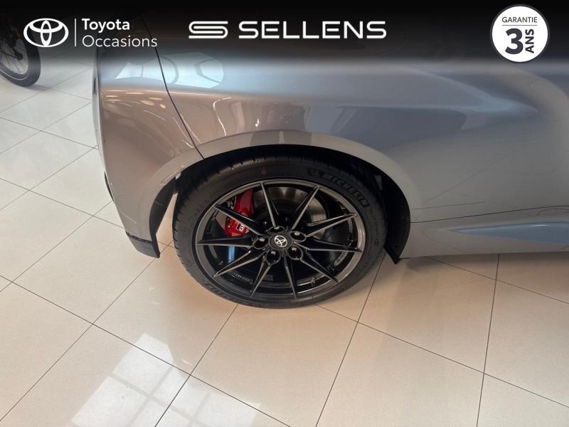 TOYOTA Yaris 1.6 GR 280ch BVA 3p AWD MC24 - photo 16