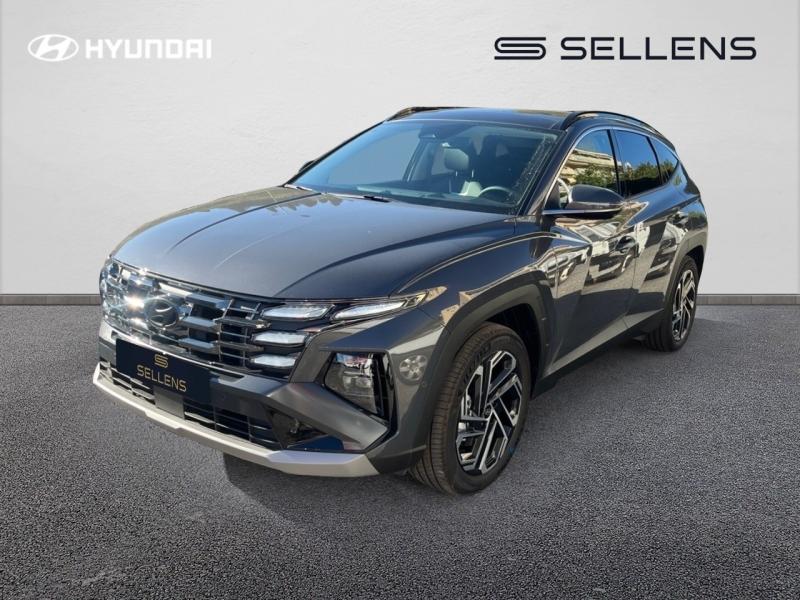 Photo HYUNDAI Tucson 1.6 T-GDI 253ch Plug-in Executive