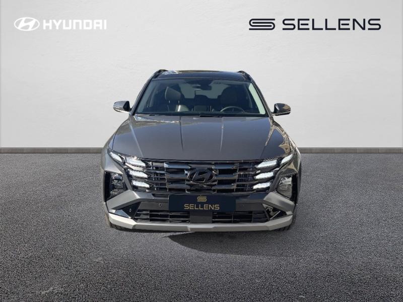 HYUNDAI Tucson 1.6 T-GDI 253ch Plug-in Executive - photo 2