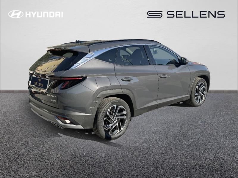 HYUNDAI Tucson 1.6 T-GDI 253ch Plug-in Executive - photo 4