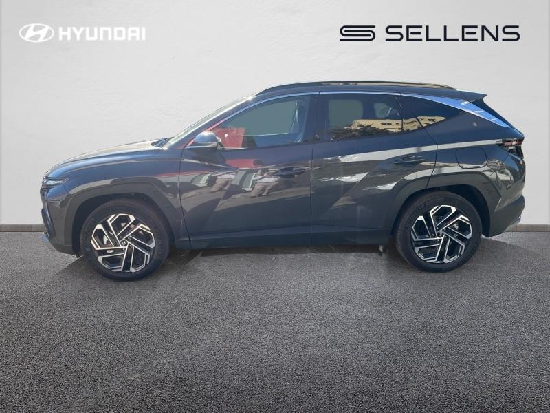 HYUNDAI Tucson 1.6 T-GDI 253ch Plug-in Executive - photo 5