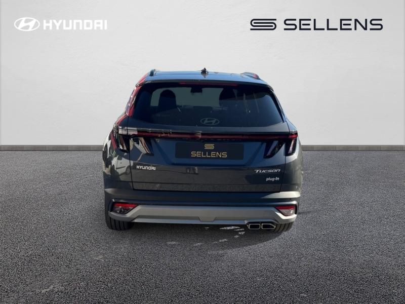 HYUNDAI Tucson 1.6 T-GDI 253ch Plug-in Executive - photo 6