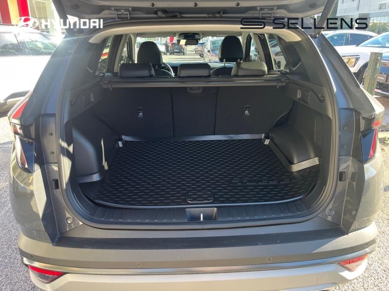 HYUNDAI Tucson 1.6 T-GDI 253ch Plug-in Executive - photo 7