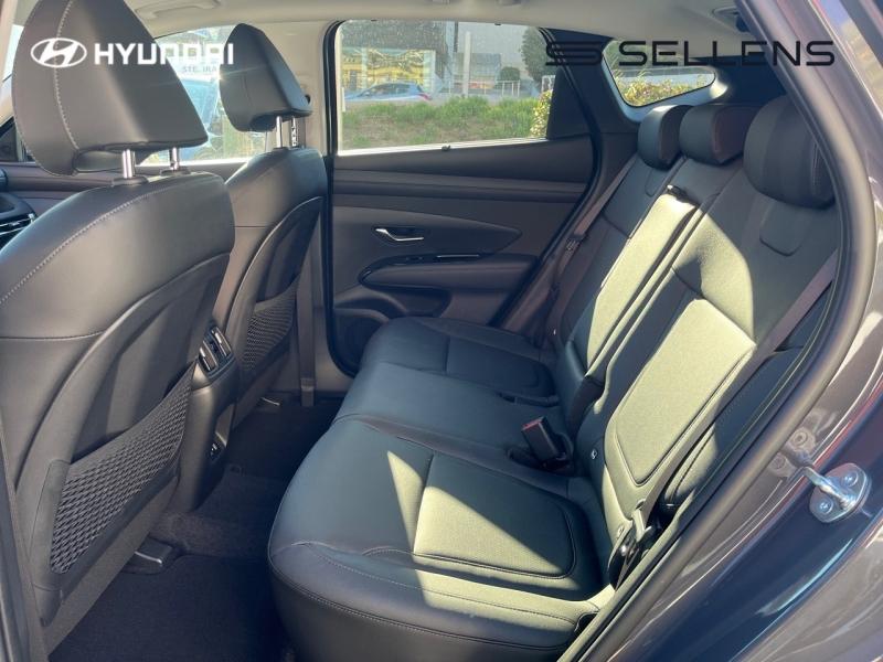 HYUNDAI Tucson 1.6 T-GDI 253ch Plug-in Executive - photo 9
