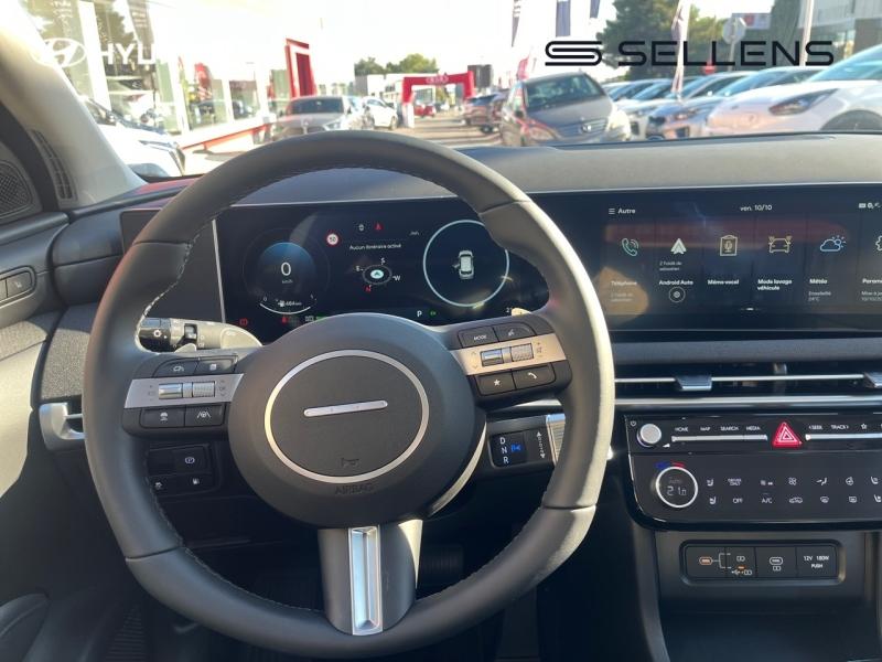 HYUNDAI Tucson 1.6 T-GDI 253ch Plug-in Executive - photo 12