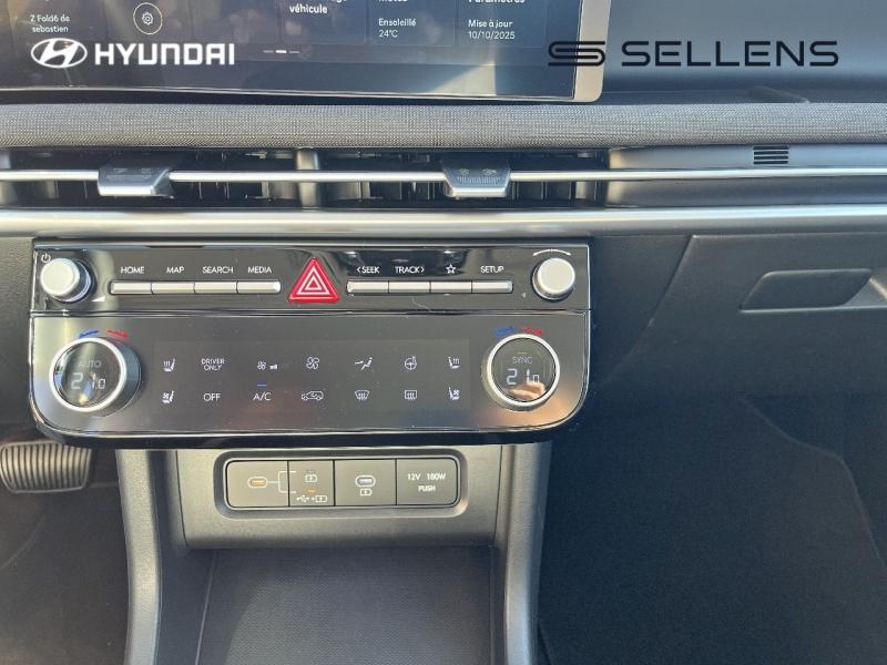 HYUNDAI Tucson 1.6 T-GDI 253ch Plug-in Executive - photo 13
