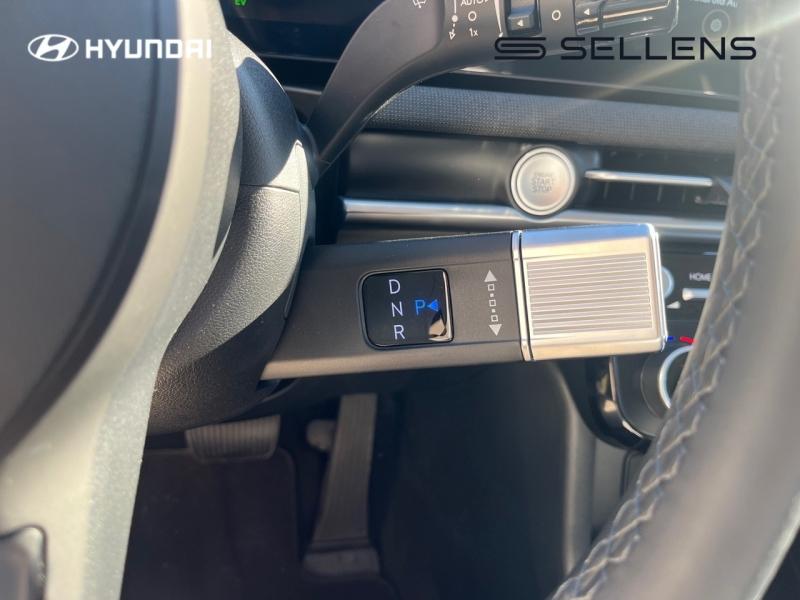 HYUNDAI Tucson 1.6 T-GDI 253ch Plug-in Executive - photo 14