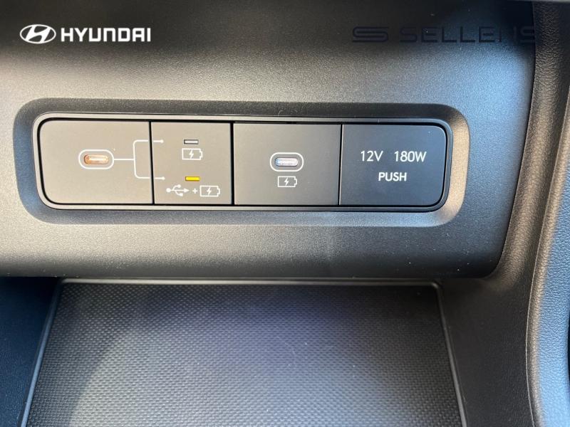HYUNDAI Tucson 1.6 T-GDI 253ch Plug-in Executive - photo 15