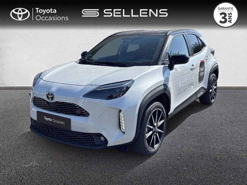 Photo TOYOTA Yaris Cross 130h GR Sport MC24