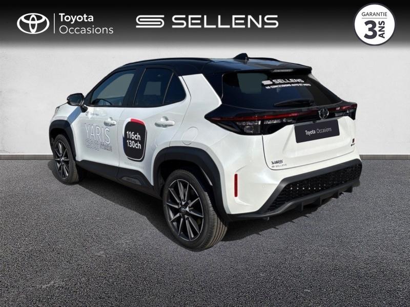 TOYOTA Yaris Cross 130h GR Sport MC24 - photo 2