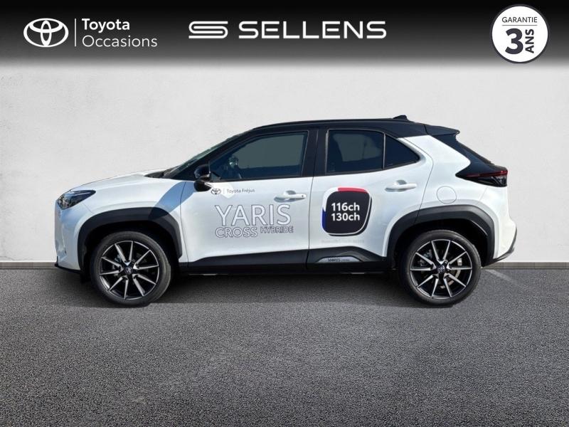 TOYOTA Yaris Cross 130h GR Sport MC24 - photo 3