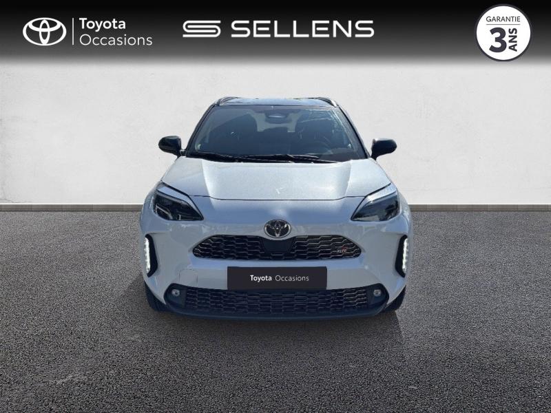 TOYOTA Yaris Cross 130h GR Sport MC24 - photo 5