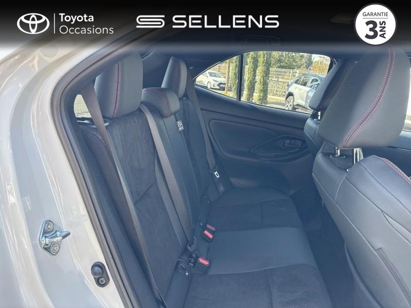 TOYOTA Yaris Cross 130h GR Sport MC24 - photo 7