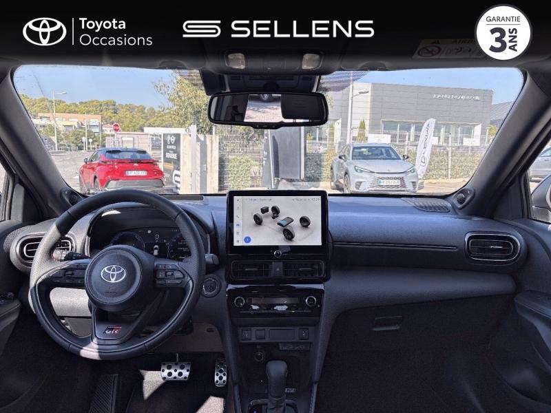 TOYOTA Yaris Cross 130h GR Sport MC24 - photo 8