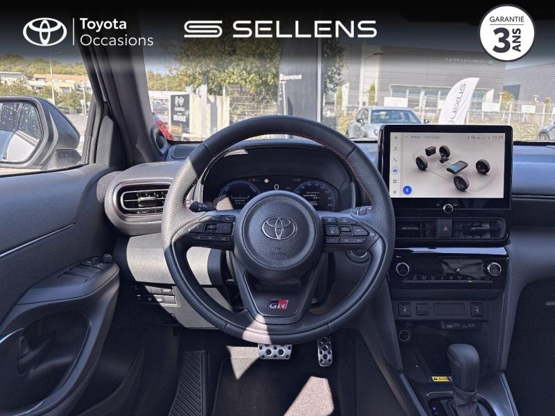 TOYOTA Yaris Cross 130h GR Sport MC24 - photo 9