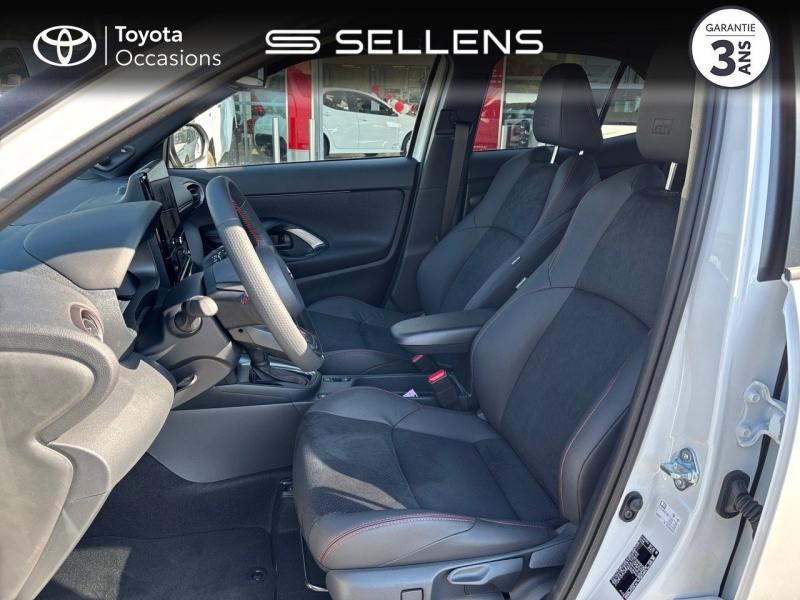TOYOTA Yaris Cross 130h GR Sport MC24 - photo 11