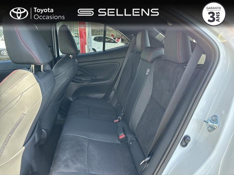 TOYOTA Yaris Cross 130h GR Sport MC24 - photo 12