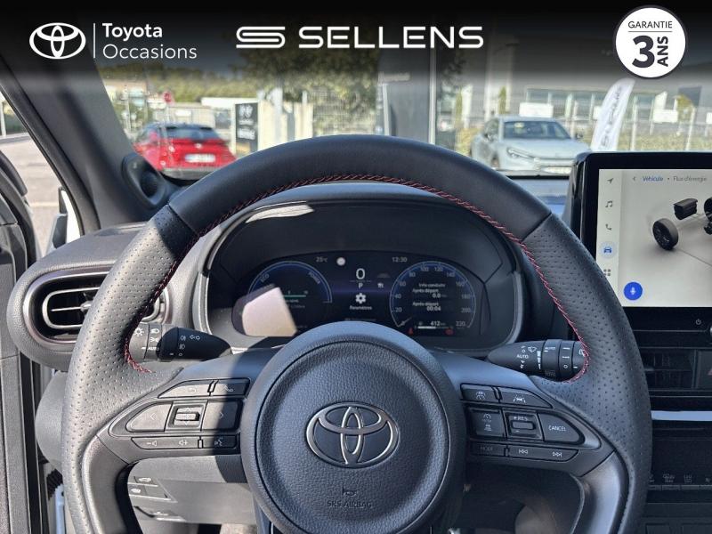 TOYOTA Yaris Cross 130h GR Sport MC24 - photo 13
