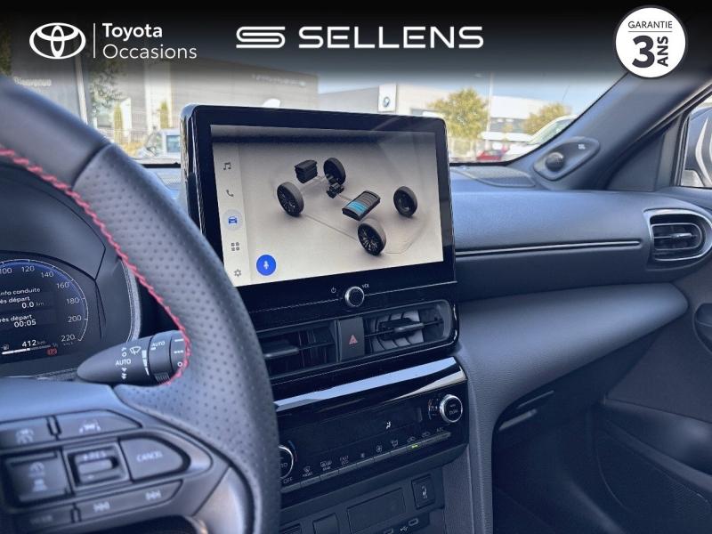 TOYOTA Yaris Cross 130h GR Sport MC24 - photo 15