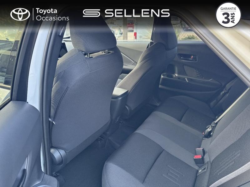 TOYOTA C-HR 2.0 Hybride Rechargeable 225ch Design MY25 - photo 4