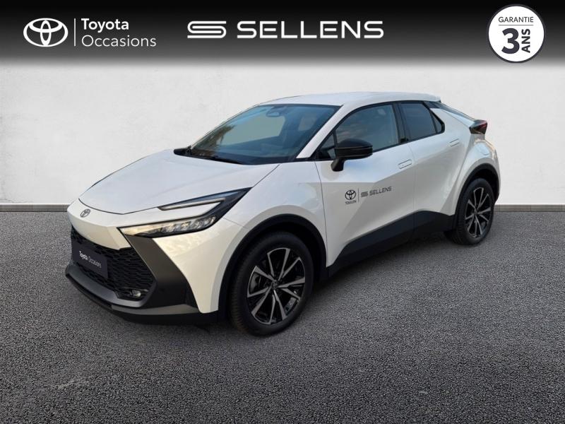 Photo TOYOTA C-HR 2.0 Hybride Rechargeable 225ch Design MY25