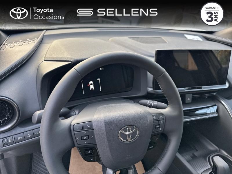 TOYOTA C-HR 2.0 Hybride Rechargeable 225ch Design MY25 - photo 5
