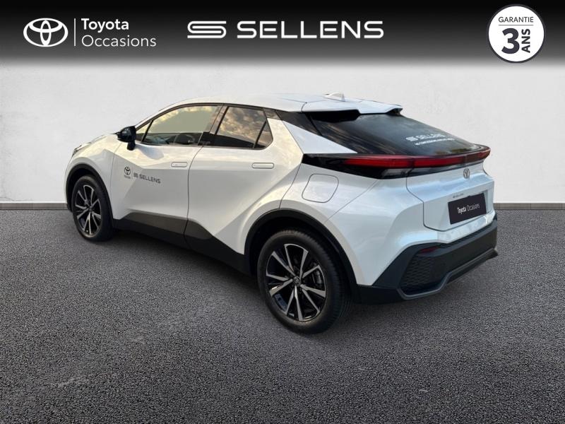 TOYOTA C-HR 2.0 Hybride Rechargeable 225ch Design MY25 - photo 2