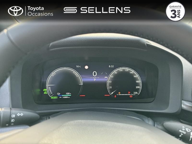 TOYOTA C-HR 2.0 Hybride Rechargeable 225ch Design MY25 - photo 6