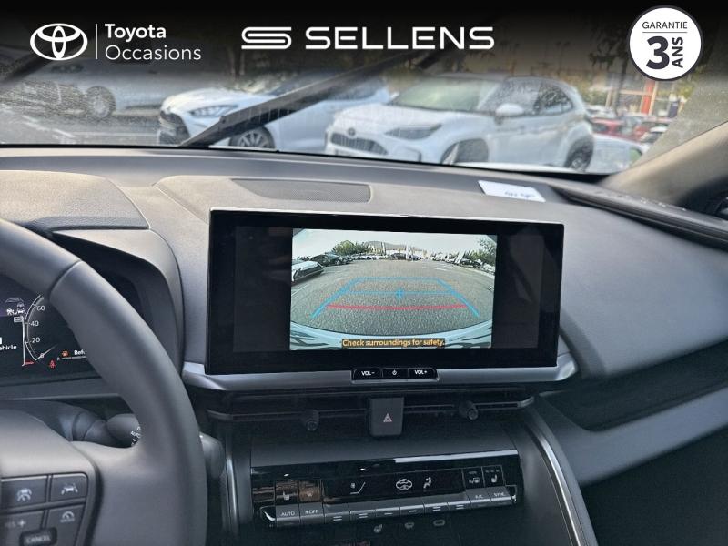 TOYOTA C-HR 2.0 Hybride Rechargeable 225ch Design MY25 - photo 7