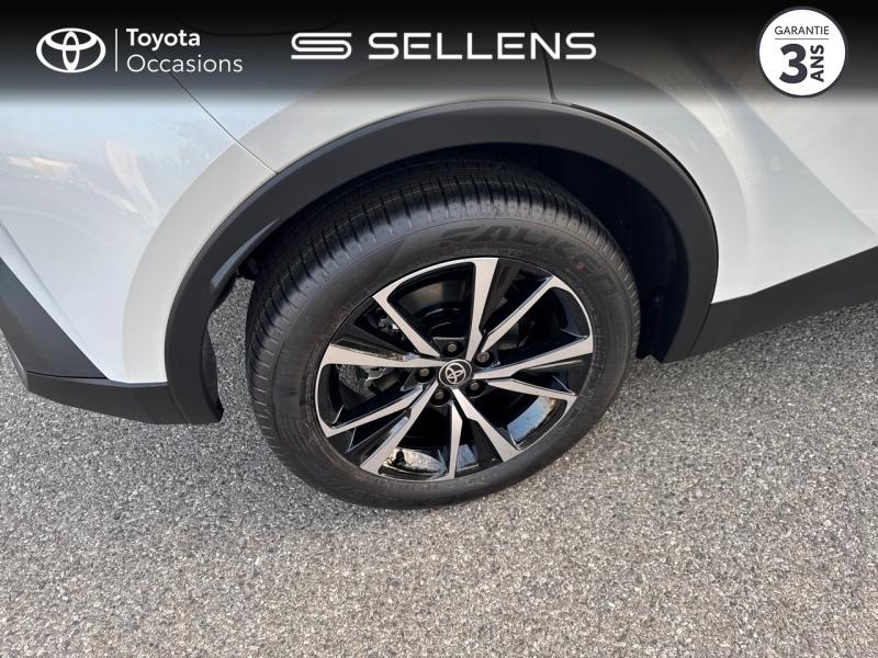 TOYOTA C-HR 2.0 Hybride Rechargeable 225ch Design MY25 - photo 8