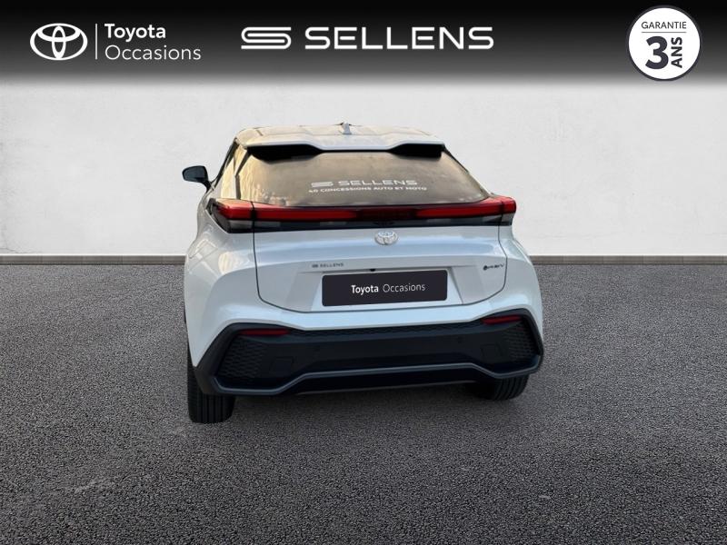 TOYOTA C-HR 2.0 Hybride Rechargeable 225ch Design MY25 - photo 10