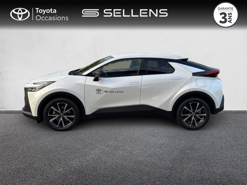 TOYOTA C-HR 2.0 Hybride Rechargeable 225ch Design MY25 - photo 9