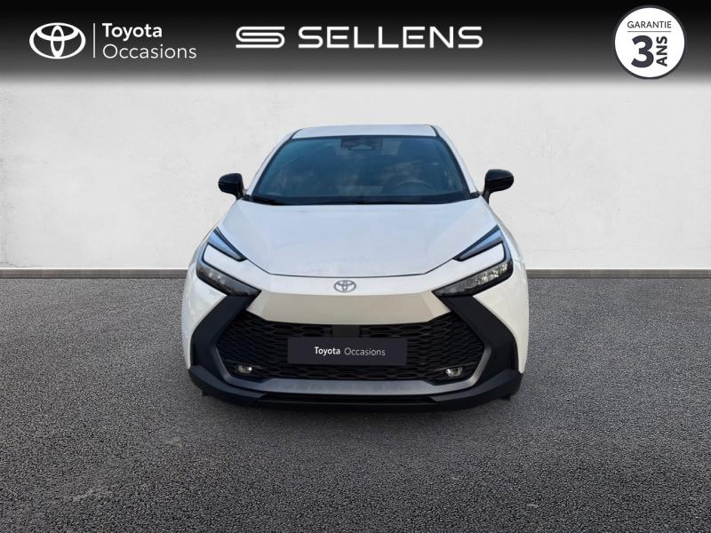 TOYOTA C-HR 2.0 Hybride Rechargeable 225ch Design MY25 - photo 11