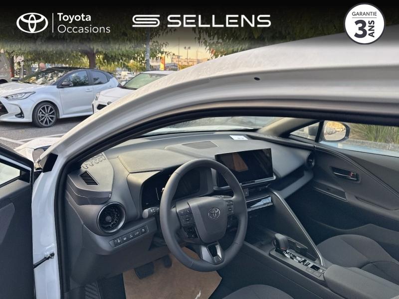 TOYOTA C-HR 2.0 Hybride Rechargeable 225ch Design MY25 - photo 14