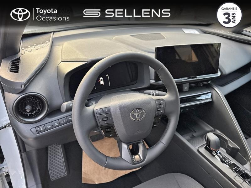 TOYOTA C-HR 2.0 Hybride Rechargeable 225ch Design MY25 - photo 15