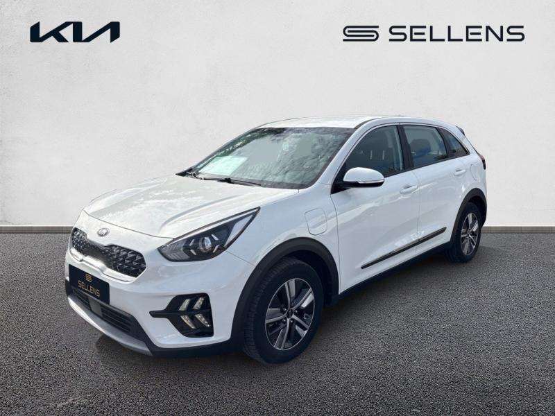 Photo KIA Niro 1.6 GDi 105ch ISG + Plug-In 60.5ch Motion DCT6 MY22