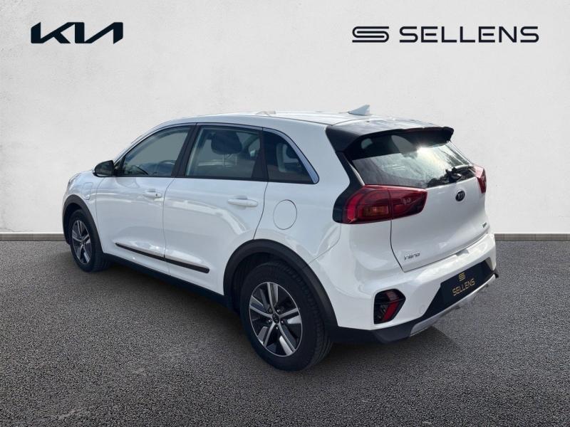 KIA Niro 1.6 GDi 105ch ISG + Plug-In 60.5ch Motion DCT6 MY22 - photo 2