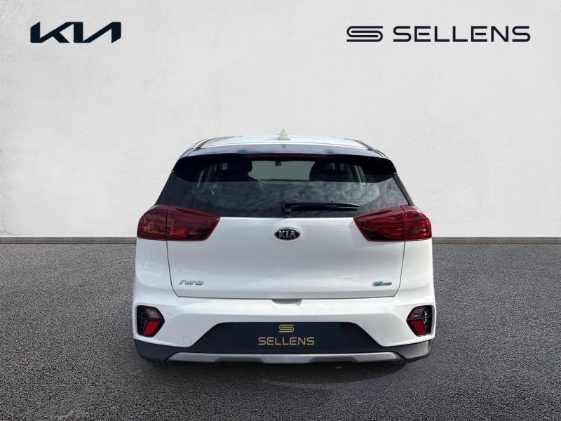 KIA Niro 1.6 GDi 105ch ISG + Plug-In 60.5ch Motion DCT6 MY22 - photo 4