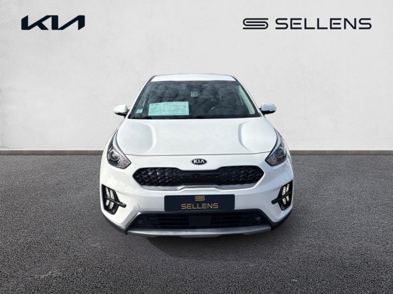 KIA Niro 1.6 GDi 105ch ISG + Plug-In 60.5ch Motion DCT6 MY22 - photo 5